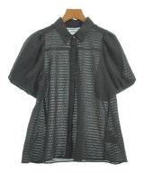 Nolley's（ノーリーズ）ブラウス 黒 サイズ:38(M位) レディース/2200610456114