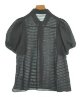 Nolley's（ノーリーズ）ブラウス 黒 サイズ:38(M位) レディース/2200610456114