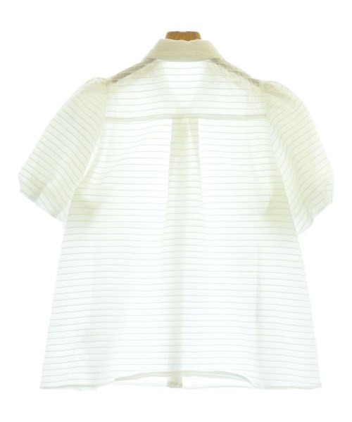 Nolley's（ノーリーズ）ブラウス 白 サイズ:38(M位) レディース/2200610456121