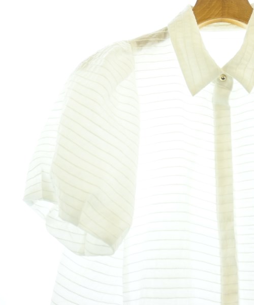 Nolley's（ノーリーズ）ブラウス 白 サイズ:38(M位) レディース/2200610456121