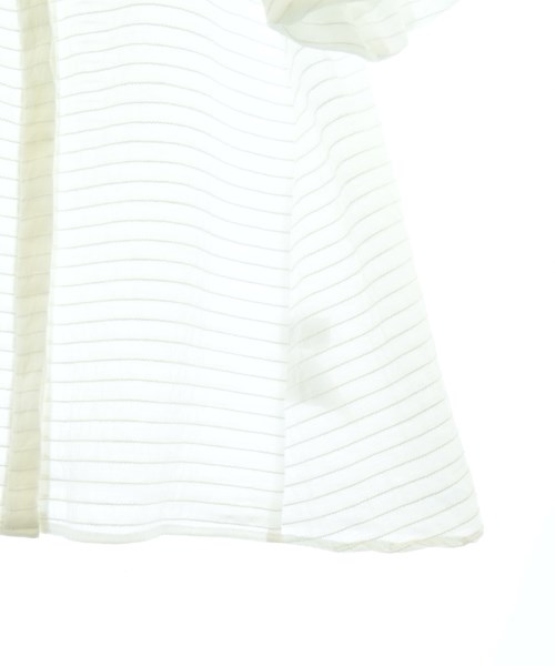 Nolley's（ノーリーズ）ブラウス 白 サイズ:38(M位) レディース/2200610456121