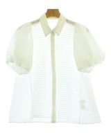 Nolley's（ノーリーズ）ブラウス 白 サイズ:38(M位) レディース/2200610456121