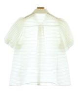 Nolley's（ノーリーズ）ブラウス 白 サイズ:38(M位) レディース/2200610456121