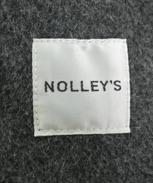 Nolley's（ノーリーズ）チェスターコート グレー サイズ:38(M位) レディース/2200625288038
