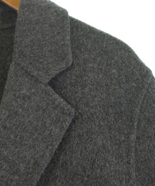 Nolley's（ノーリーズ）チェスターコート グレー サイズ:38(M位) レディース/2200625288038