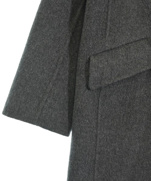 Nolley's（ノーリーズ）チェスターコート グレー サイズ:38(M位) レディース/2200625288038