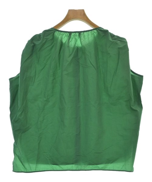 Nolley's（ノーリーズ）ブラウス 緑 サイズ:F レディース/2200626228064
