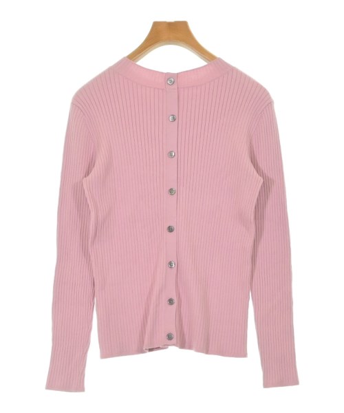 Nolley's（ノーリーズ）ニット・セーター ピンク サイズ:38(M位) レディース/2200616926024