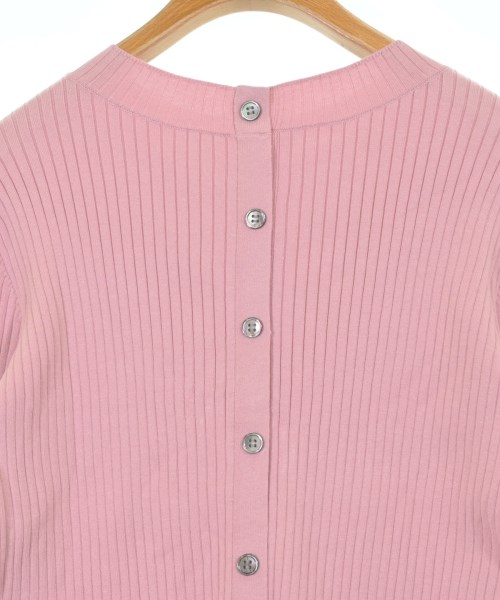 Nolley's（ノーリーズ）ニット・セーター ピンク サイズ:38(M位) レディース/2200616926024