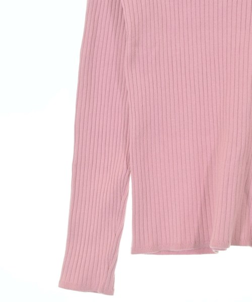 Nolley's（ノーリーズ）ニット・セーター ピンク サイズ:38(M位) レディース/2200616926024