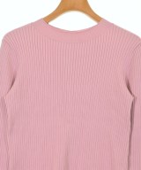 Nolley's（ノーリーズ）ニット・セーター ピンク サイズ:38(M位) レディース/2200616926024