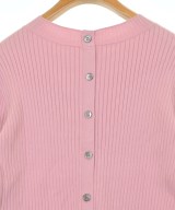 Nolley's（ノーリーズ）ニット・セーター ピンク サイズ:38(M位) レディース/2200616926024