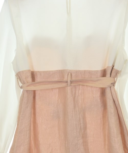 Nolley's（ノーリーズ）カジュアルシャツ 白 サイズ:38(M位) レディース/2200621469028