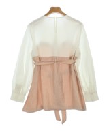 Nolley's（ノーリーズ）カジュアルシャツ 白 サイズ:38(M位) レディース/2200621469028