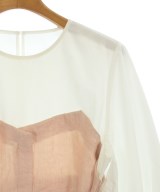 Nolley's（ノーリーズ）カジュアルシャツ 白 サイズ:38(M位) レディース/2200621469028