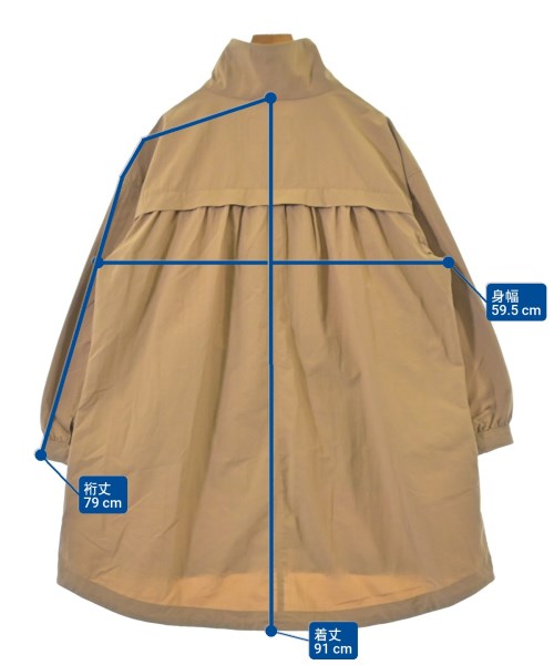 Nolley's（ノーリーズ）コート ベージュ サイズ:38(M位) レディース/2200627433078
