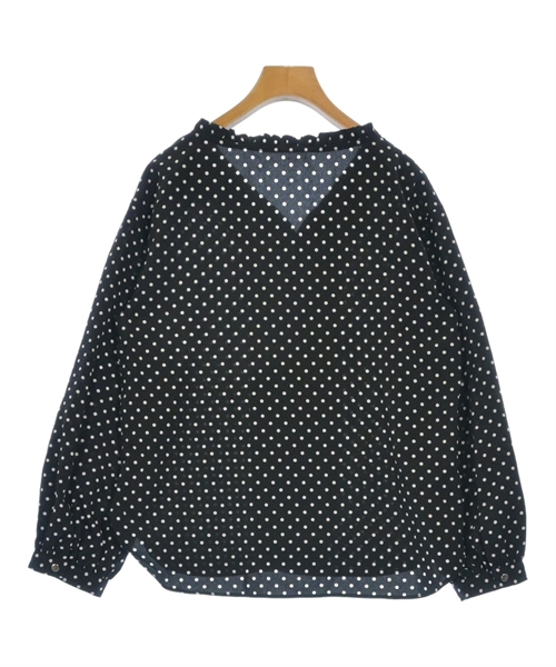 Nolley's（ノーリーズ）ブラウス 黒 サイズ:38(M位) レディース/2200622246048