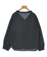 Nolley's（ノーリーズ）ブラウス 黒 サイズ:38(M位) レディース/2200622246048