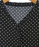 Nolley's（ノーリーズ）ブラウス 黒 サイズ:38(M位) レディース/2200622246048