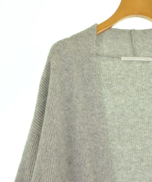 Nolley's（ノーリーズ）カーディガン グレー サイズ:38(M位) レディース/2200628426147