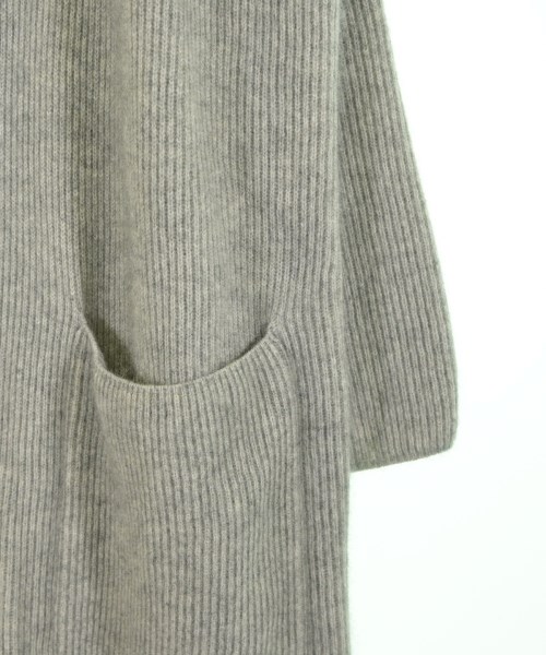 Nolley's（ノーリーズ）カーディガン グレー サイズ:38(M位) レディース/2200628426147