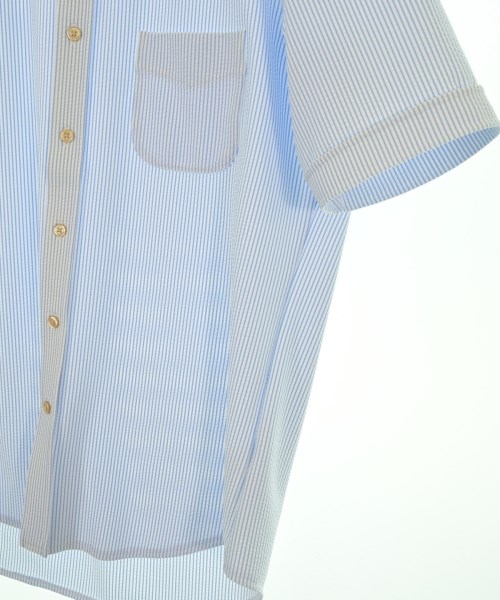 Nolley's（ノーリーズ）カジュアルシャツ 白 サイズ:L メンズ/2200616112113