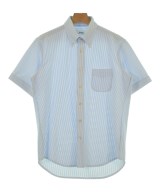 Nolley's（ノーリーズ）カジュアルシャツ 白 サイズ:L メンズ/2200616112113