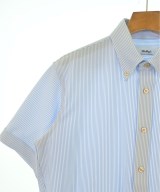 Nolley's（ノーリーズ）カジュアルシャツ 白 サイズ:L メンズ/2200616112113