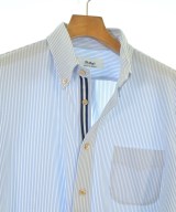 Nolley's（ノーリーズ）カジュアルシャツ 白 サイズ:L メンズ/2200616112113