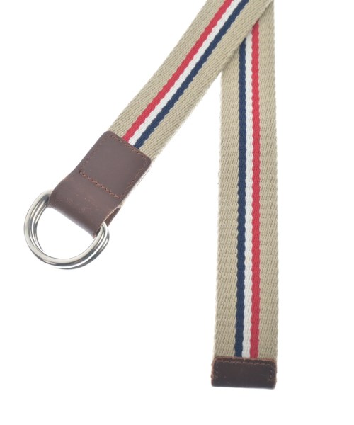 Nolley's（ノーリーズ）ベルト ベージュ サイズ:- レディース/2200616364048