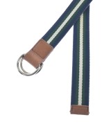 Nolley's（ノーリーズ）ベルト 紺 サイズ:- レディース/2200616364055