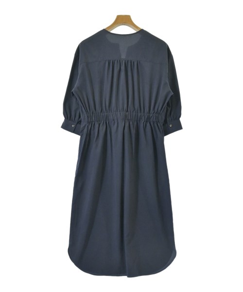 Nolley's（ノーリーズ）ワンピース 紺 サイズ:38(M位) レディース/2200616583043