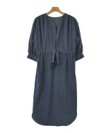 Nolley's（ノーリーズ）ワンピース 紺 サイズ:38(M位) レディース/2200616583043