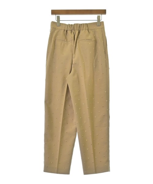 Nolley's（ノーリーズ）スラックス ベージュ サイズ:40(M位) レディース/2200616583050