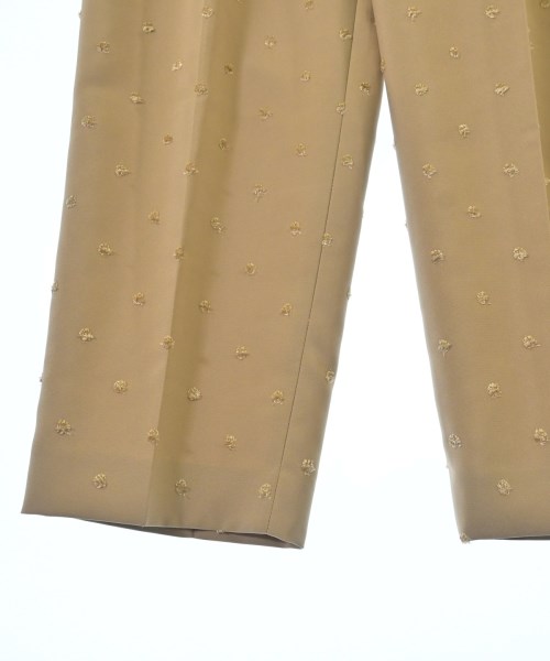 Nolley's（ノーリーズ）スラックス ベージュ サイズ:40(M位) レディース/2200616583050