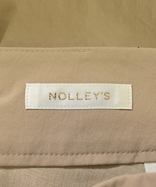 Nolley's（ノーリーズ）ロング・マキシ丈スカート ベージュ サイズ:38(M位) レディース/2200616583074