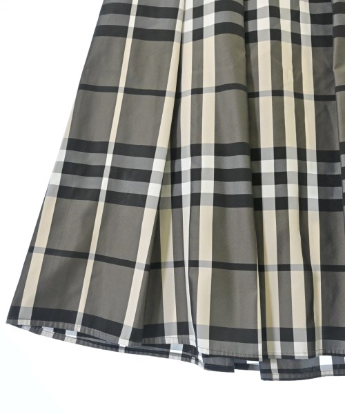 Nolley's（ノーリーズ）ロング・マキシ丈スカート グレー サイズ:36(S位) レディース/2200616583098