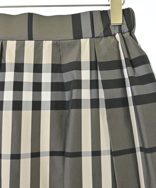 Nolley's（ノーリーズ）ロング・マキシ丈スカート グレー サイズ:36(S位) レディース/2200616583098