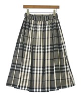 Nolley's（ノーリーズ）ロング・マキシ丈スカート グレー サイズ:36(S位) レディース/2200616583098