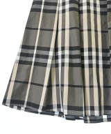 Nolley's（ノーリーズ）ロング・マキシ丈スカート グレー サイズ:36(S位) レディース/2200616583098