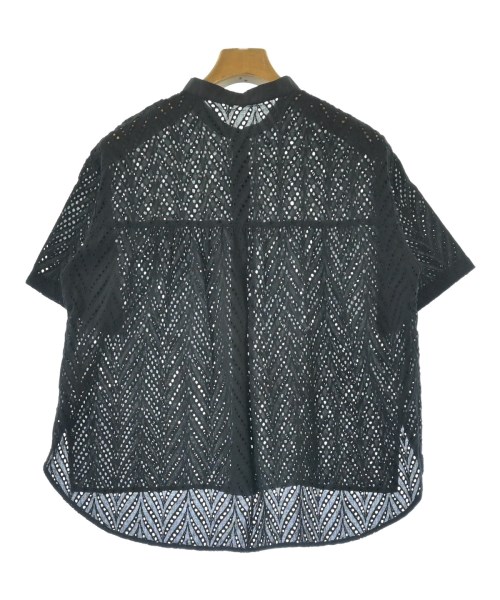 Nolley's（ノーリーズ）ブラウス 黒 サイズ:38(M位) レディース/2200616583227