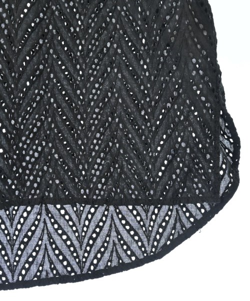 Nolley's（ノーリーズ）ブラウス 黒 サイズ:38(M位) レディース/2200616583227