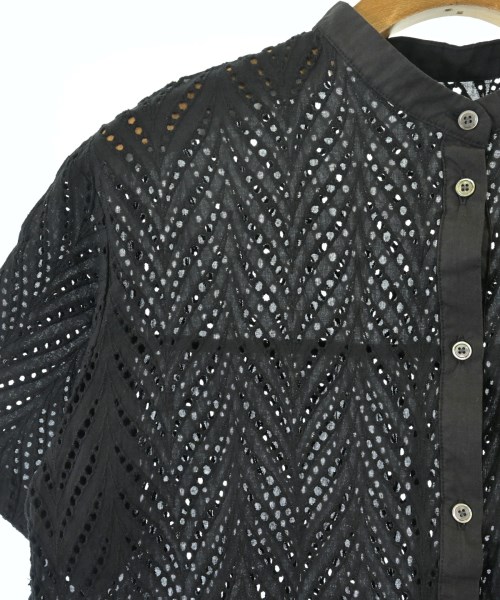 Nolley's（ノーリーズ）ブラウス 黒 サイズ:38(M位) レディース/2200616583227