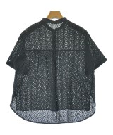 Nolley's（ノーリーズ）ブラウス 黒 サイズ:38(M位) レディース/2200616583227