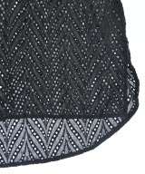 Nolley's（ノーリーズ）ブラウス 黒 サイズ:38(M位) レディース/2200616583227