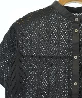 Nolley's（ノーリーズ）ブラウス 黒 サイズ:38(M位) レディース/2200616583227