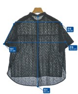 Nolley's（ノーリーズ）ブラウス 黒 サイズ:38(M位) レディース/2200616583227