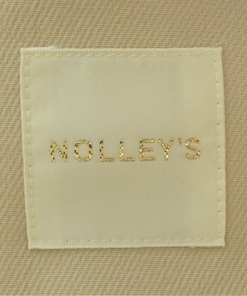 Nolley's（ノーリーズ）コート ベージュ サイズ:36(S位) レディース/2200615372020