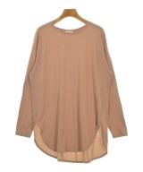 Nolley's（ノーリーズ）Tシャツ・カットソー ベージュ サイズ:F レディース/2200616216194