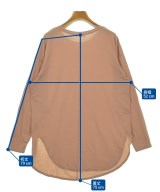 Nolley's（ノーリーズ）Tシャツ・カットソー ベージュ サイズ:F レディース/2200616216194